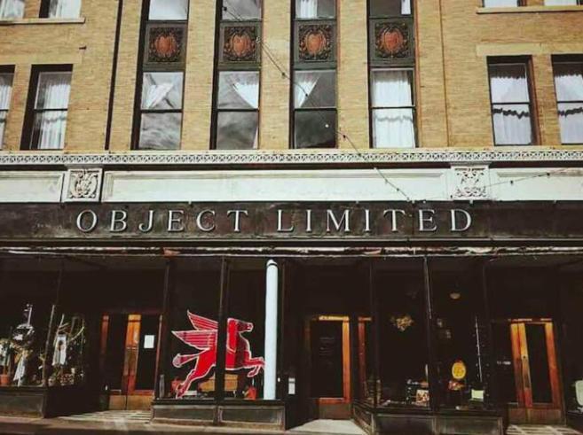 بيسبي Object Hotel - 1A Loft المظهر الخارجي الصورة