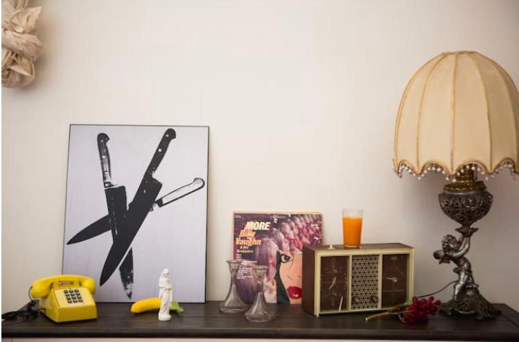 بيسبي Object Hotel - 1A Loft المظهر الخارجي الصورة